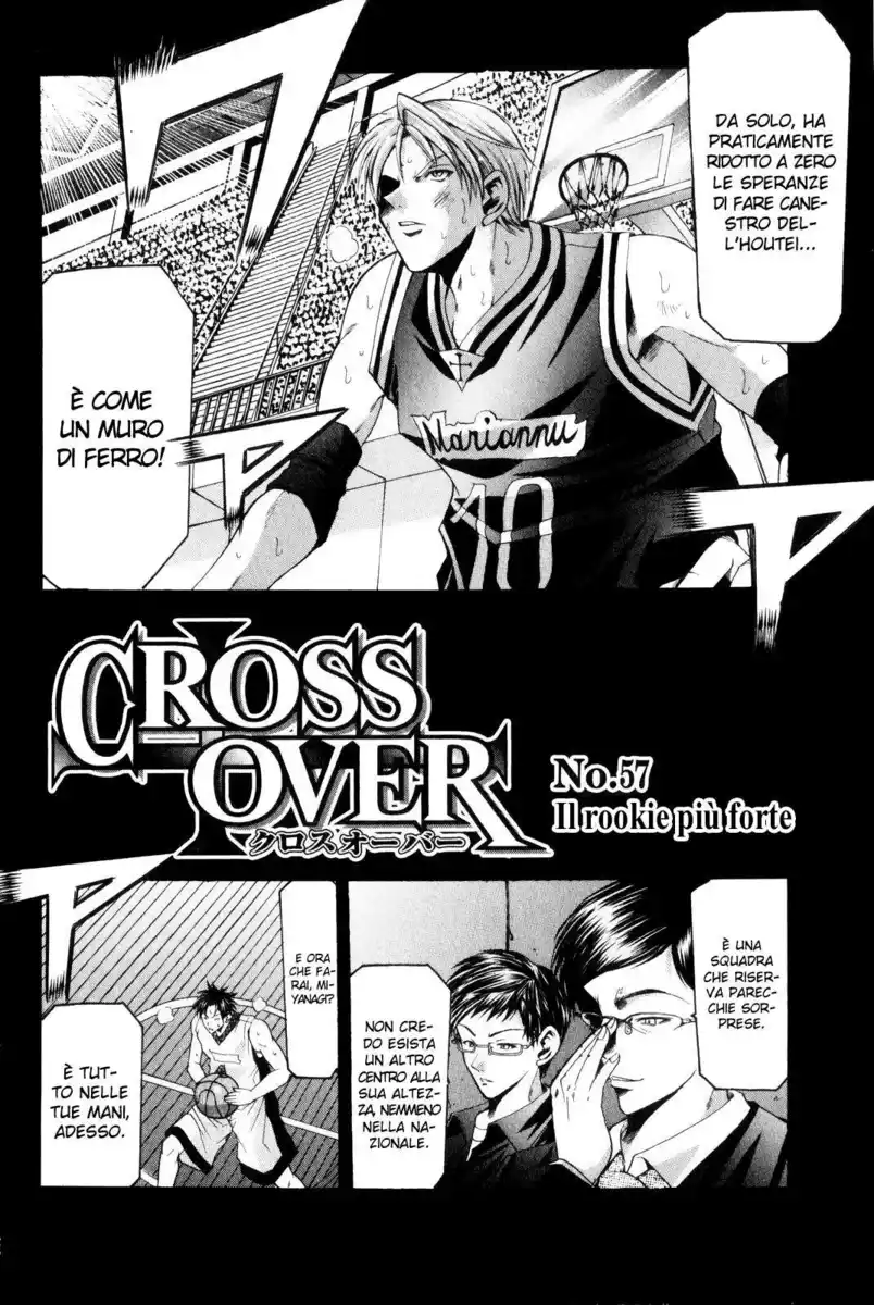 Cross Over Capitolo 57 page 1