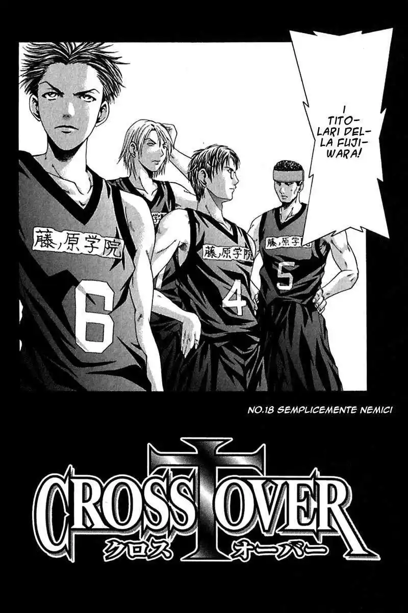 Cross Over Capitolo 18 page 3