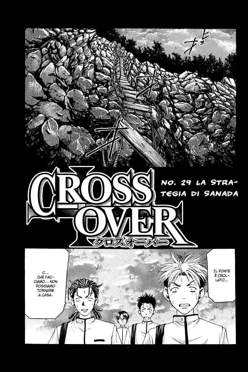 Cross Over Capitolo 29 page 2