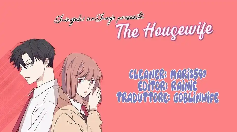 The Housewife Capitolo 20 page 1