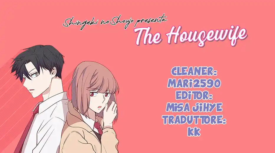 The Housewife Capitolo 14 page 1