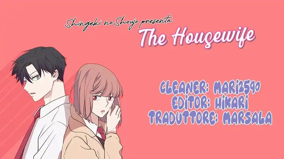 The Housewife Capitolo 18 page 1