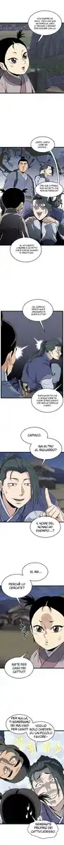 Murim Login Capitolo 112 page 6