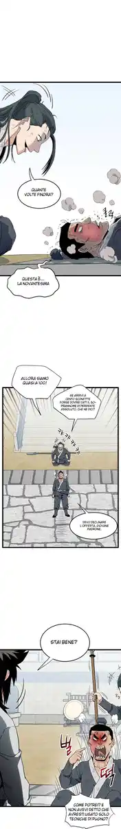 Murim Login Capitolo 107 page 25