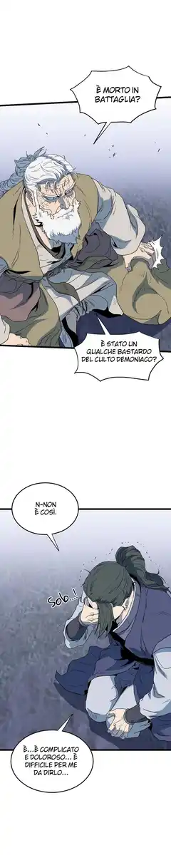 Murim Login Capitolo 115 page 27