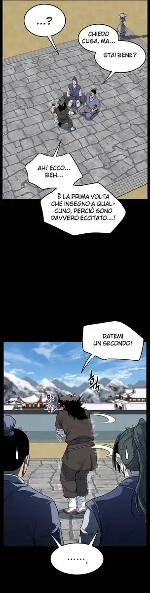 Murim Login Capitolo 103 page 34