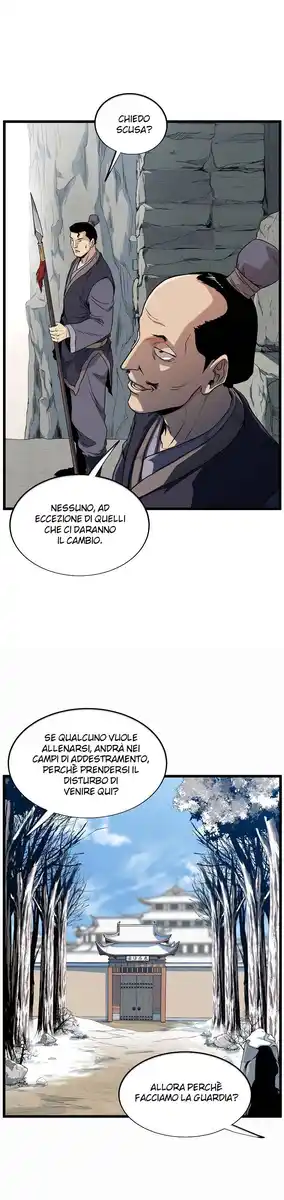 Murim Login Capitolo 103 page 7