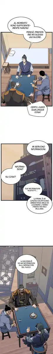 Murim Login Capitolo 111 page 13