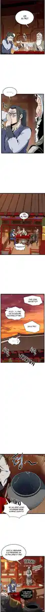 Murim Login Capitolo 131 page 10