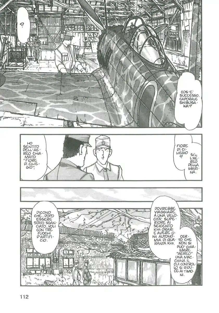 Ali D'Argento Capitolo 05 page 6