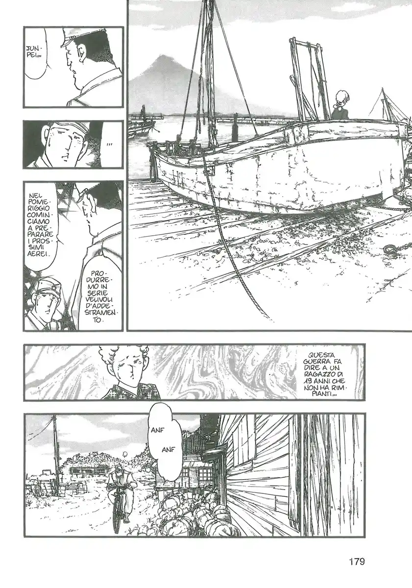 Ali D'Argento Capitolo 08 page 13