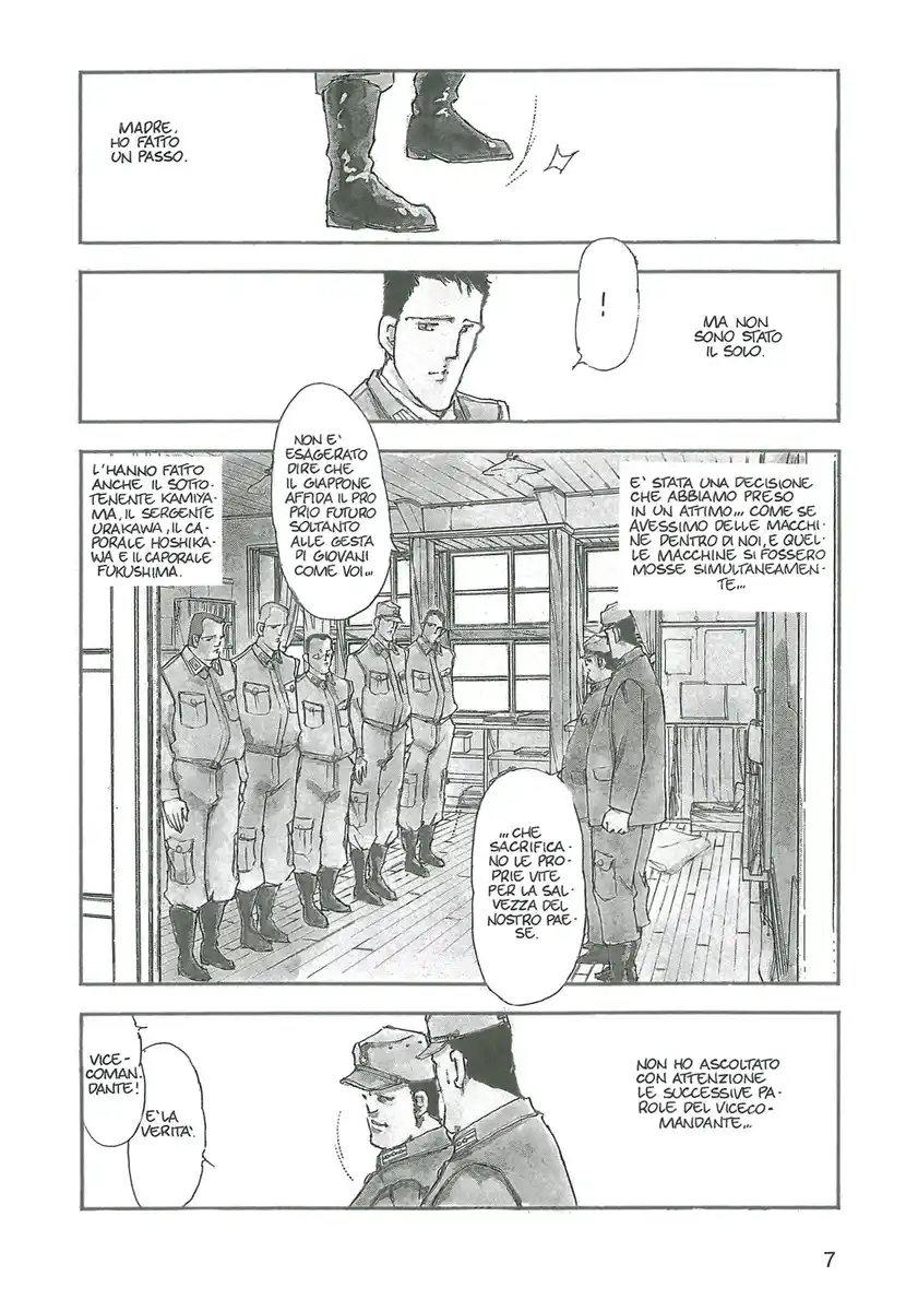 Ali D'Argento Capitolo 01 page 6