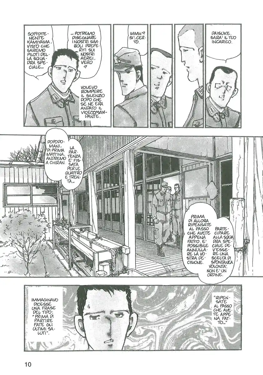 Ali D'Argento Capitolo 01 page 8