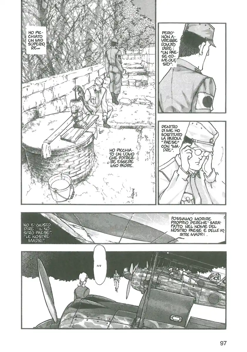 Ali D'Argento Capitolo 04 page 11