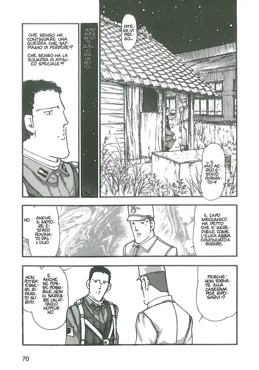 Ali D'Argento Capitolo 03 page 4