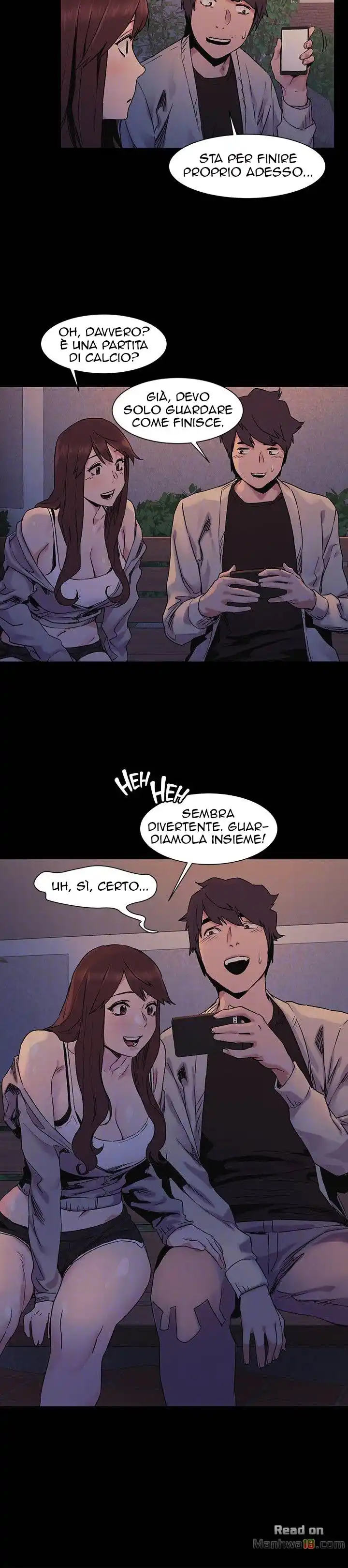 Silent War Capitolo 32 page 14