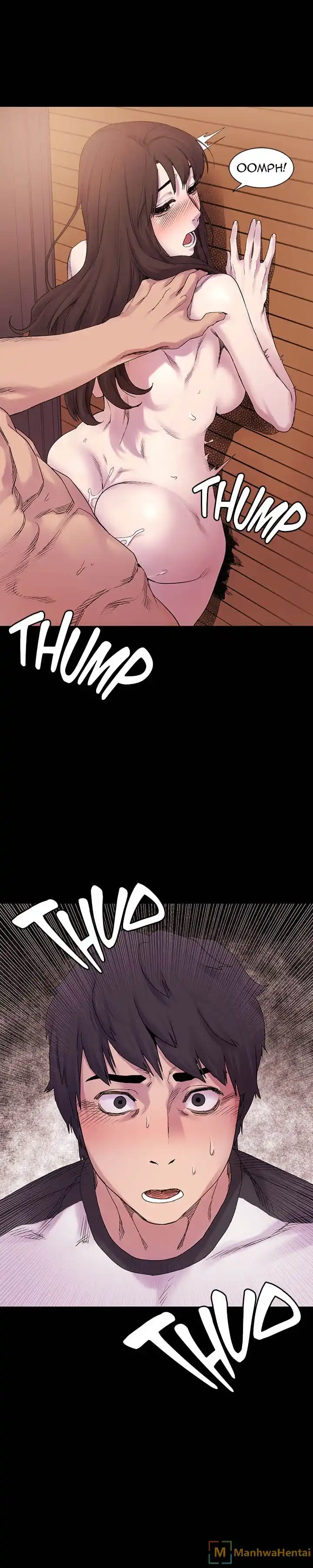 Silent War Capitolo 09 page 1
