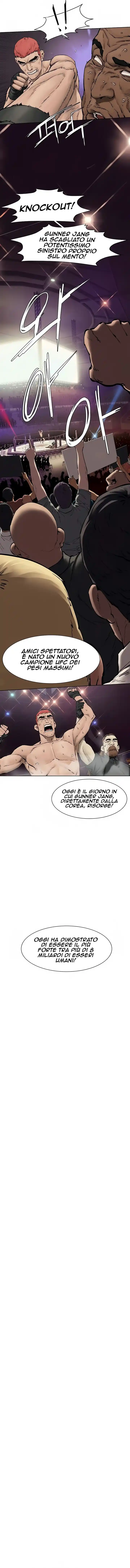 Silent War Capitolo 160 page 8