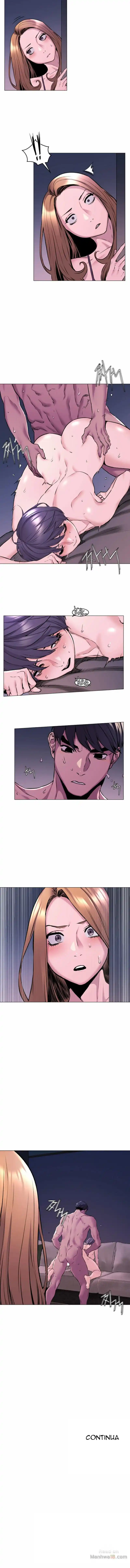 Silent War Capitolo 65 page 9