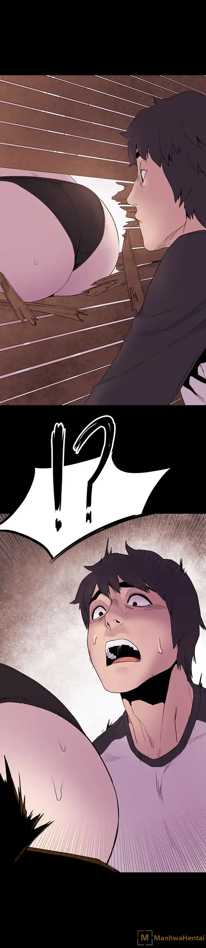 Silent War Capitolo 08 page 1