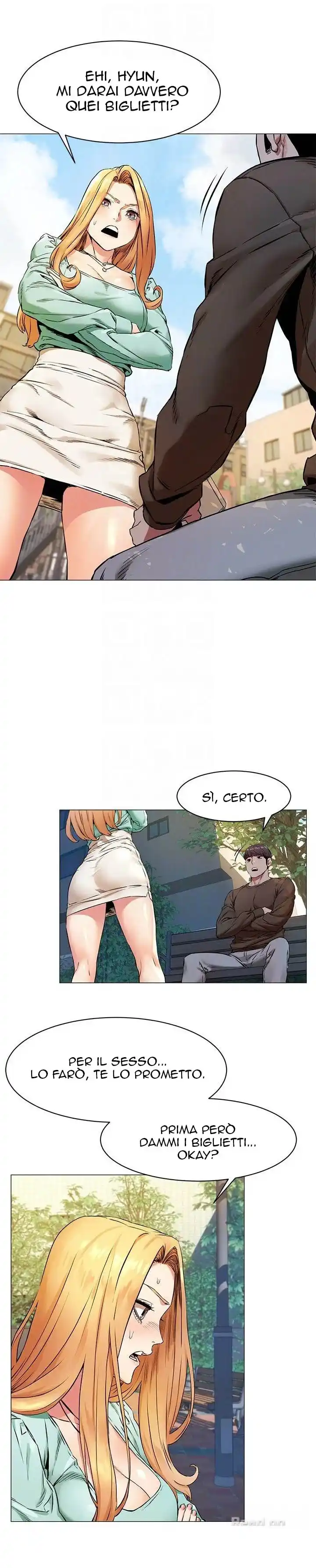 Silent War Capitolo 76 page 10