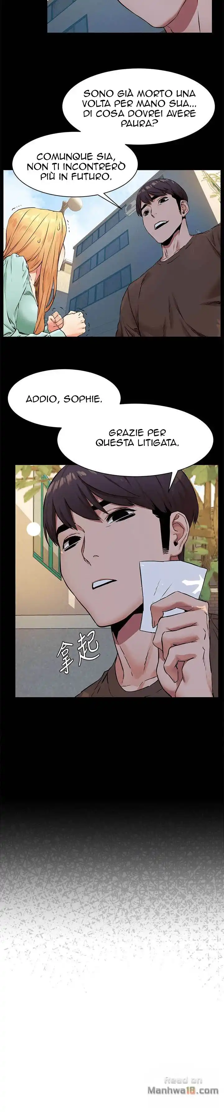 Silent War Capitolo 76 page 8