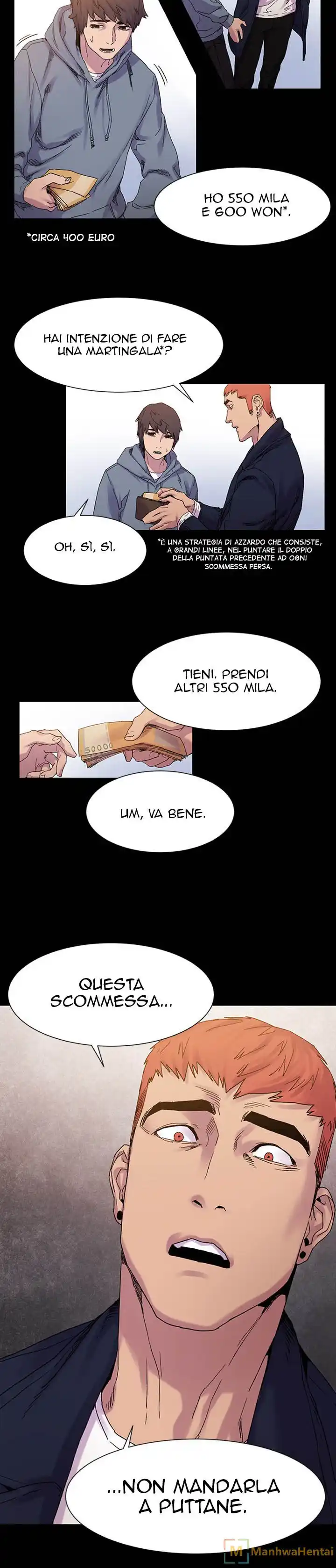 Silent War Capitolo 15 page 8