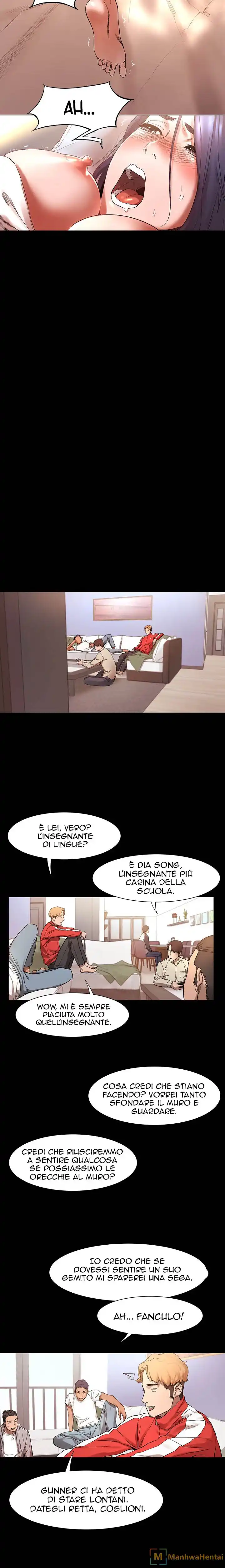 Silent War Capitolo 02 page 5
