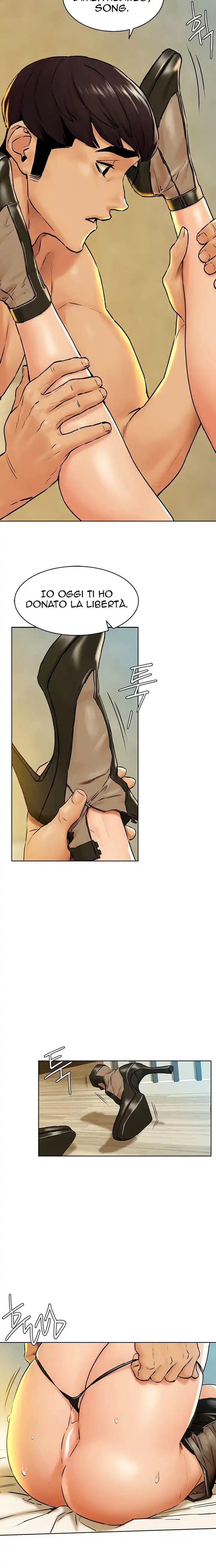 Silent War Capitolo 125 page 11