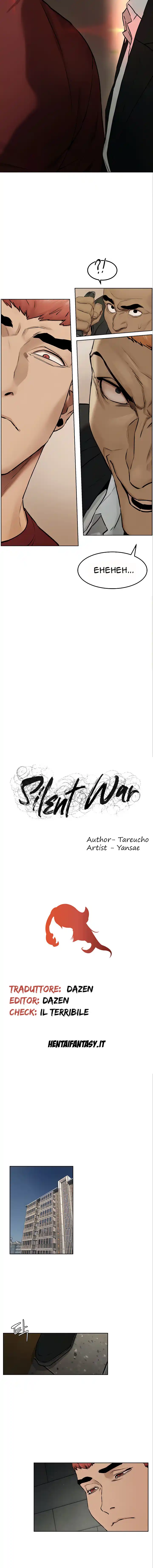 Silent War Capitolo 132 page 2
