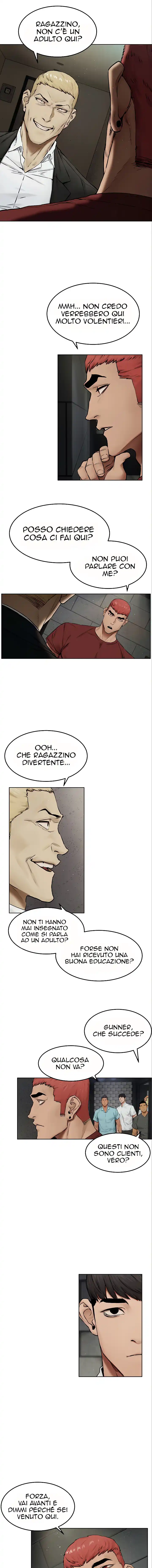 Silent War Capitolo 132 page 3