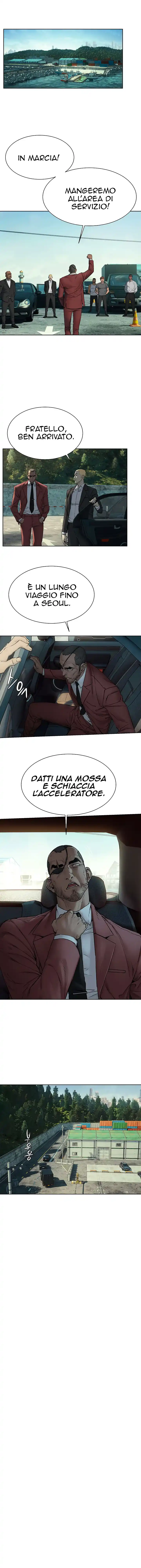 Silent War Capitolo 150 page 5