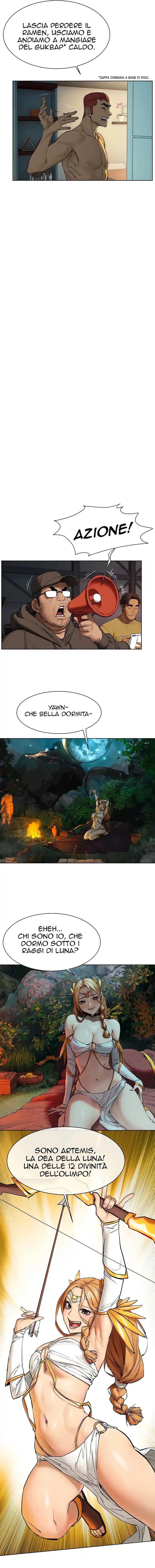 Silent War Capitolo 150 page 8