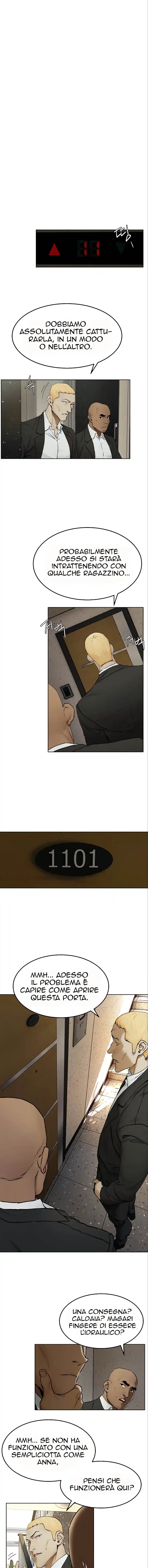 Silent War Capitolo 131 page 10