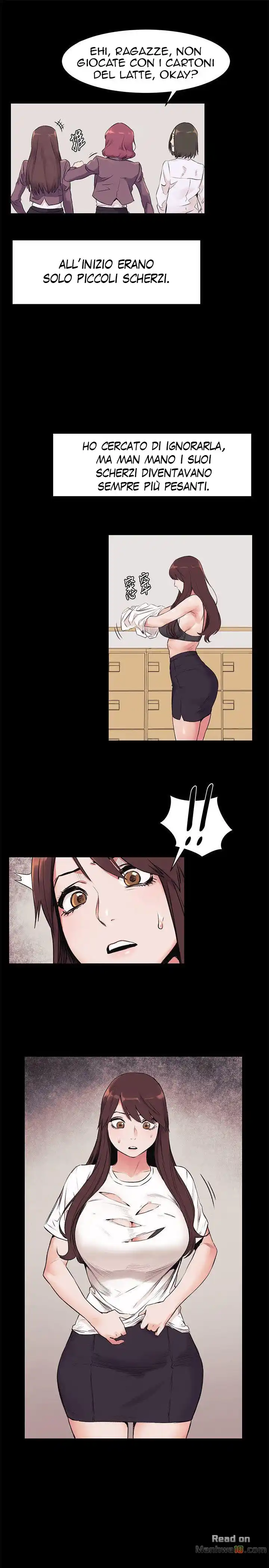 Silent War Capitolo 47 page 10