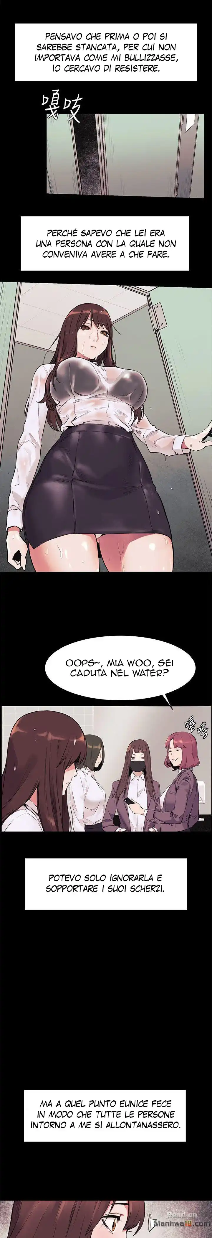 Silent War Capitolo 47 page 11