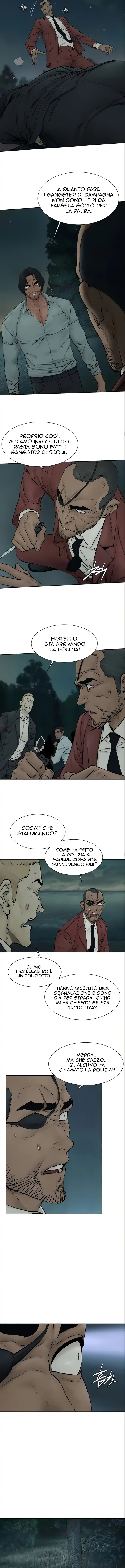 Silent War Capitolo 158 page 3