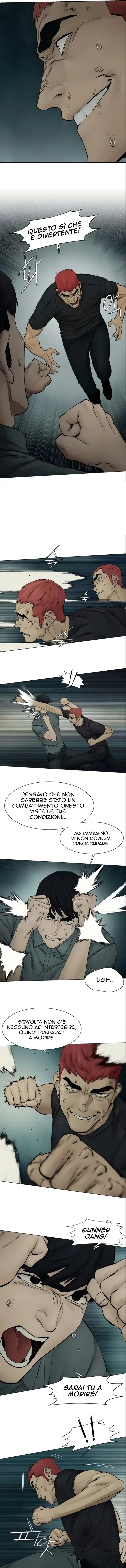 Silent War Capitolo 158 page 6