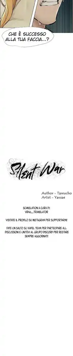 Silent War Capitolo 146 page 4