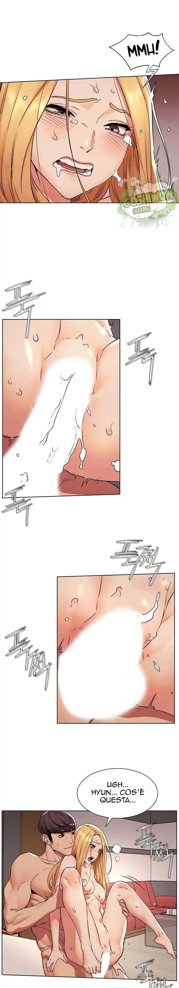 Silent War Capitolo 86 page 4