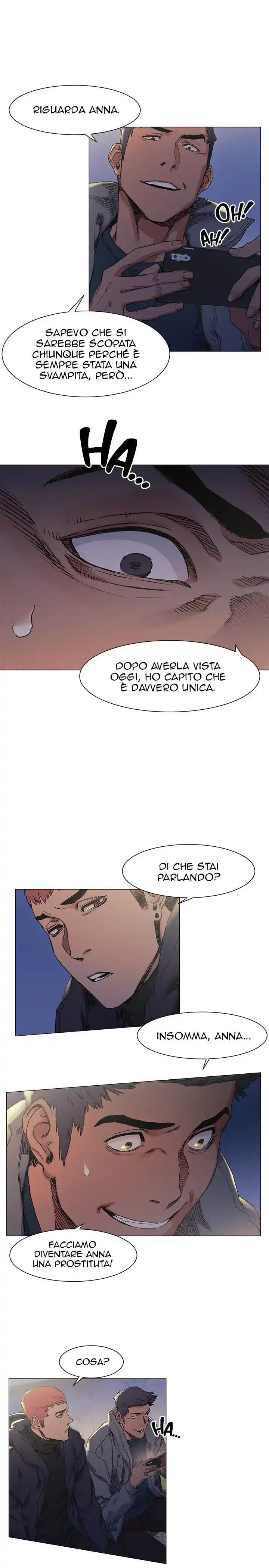 Silent War Capitolo 30 page 1