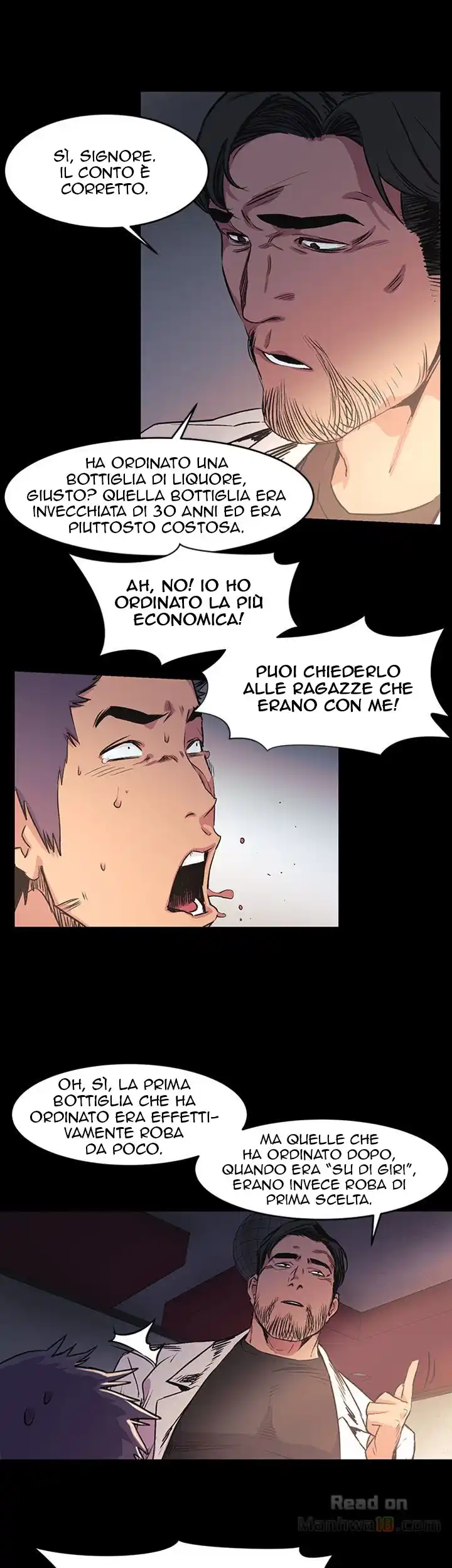 Silent War Capitolo 40 page 1