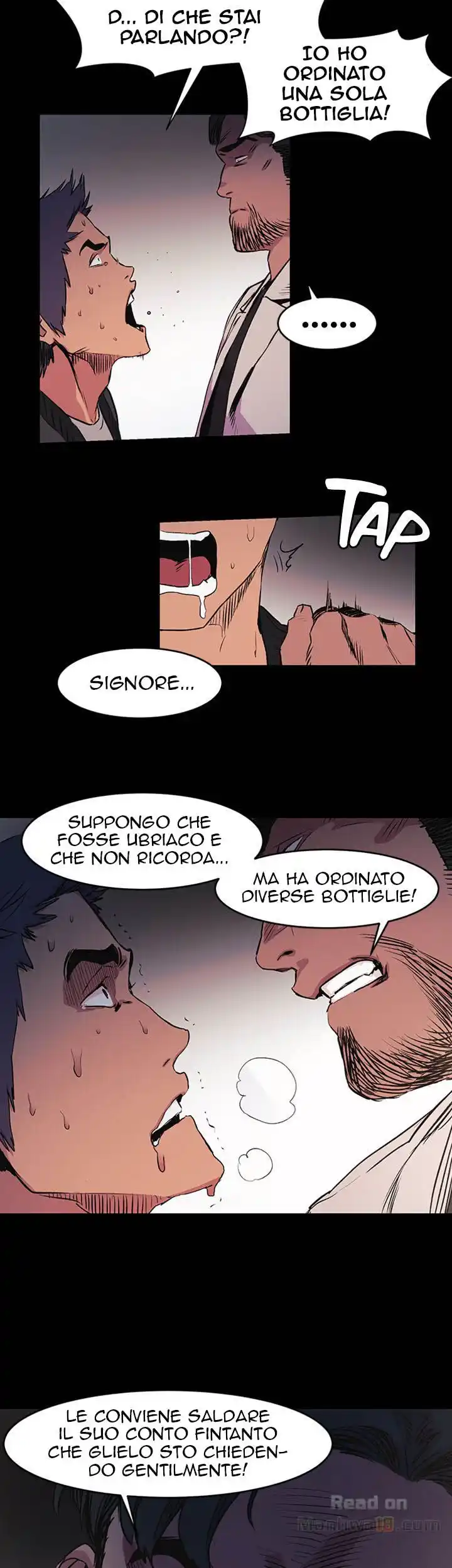 Silent War Capitolo 40 page 2