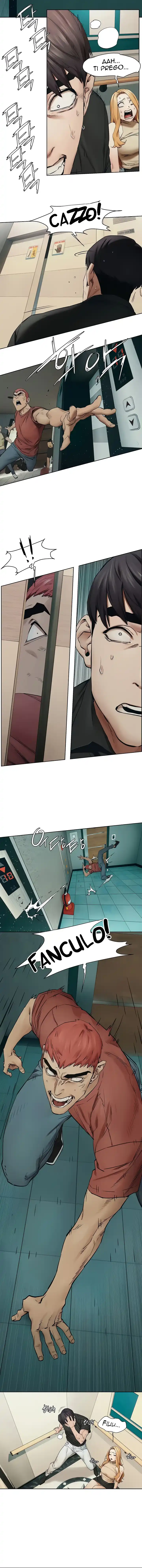 Silent War Capitolo 146 page 4