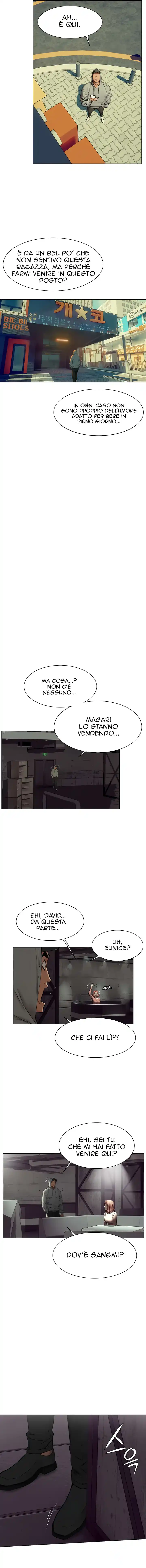 Silent War Capitolo 149 page 8