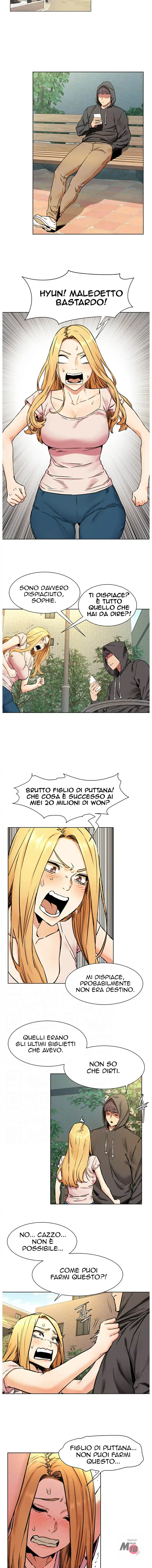 Silent War Capitolo 84 page 4