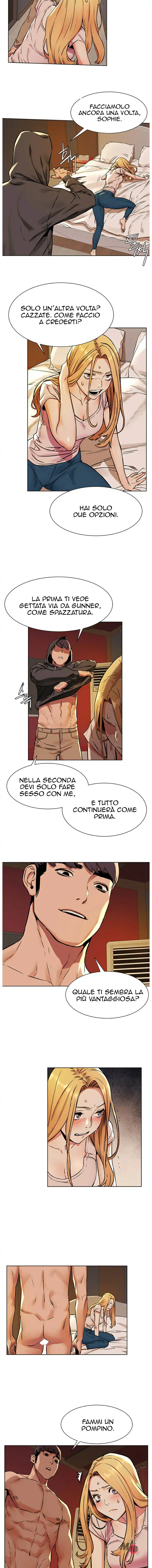 Silent War Capitolo 84 page 8
