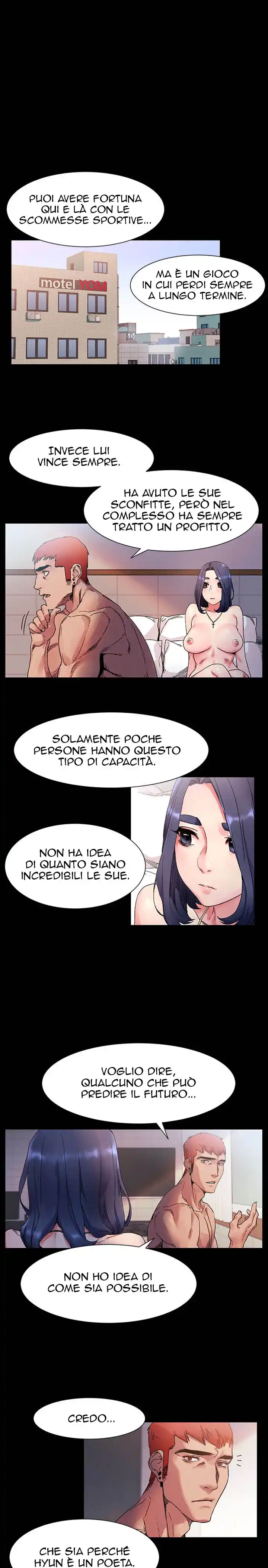 Silent War Capitolo 19 page 3