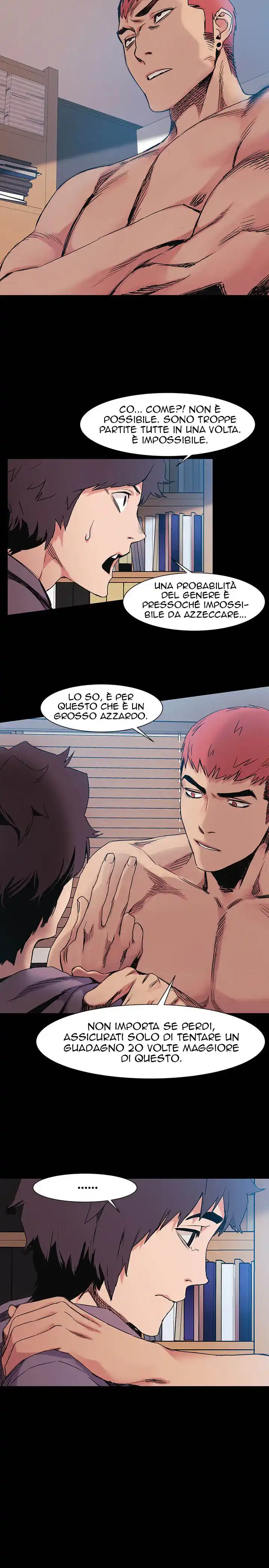 Silent War Capitolo 31 page 6