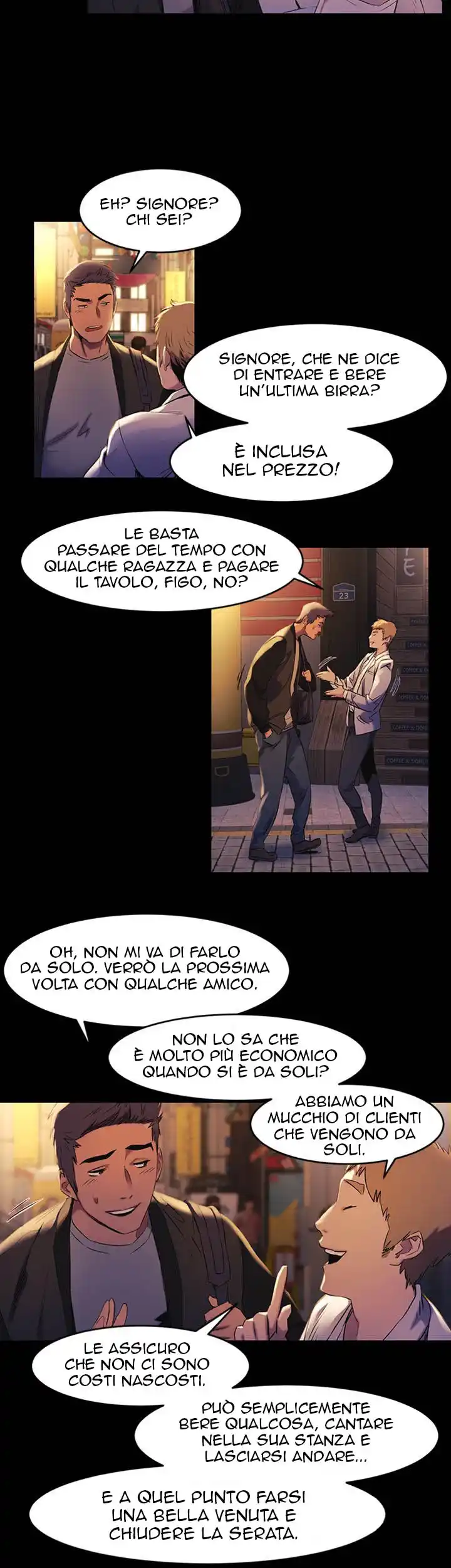 Silent War Capitolo 39 page 8